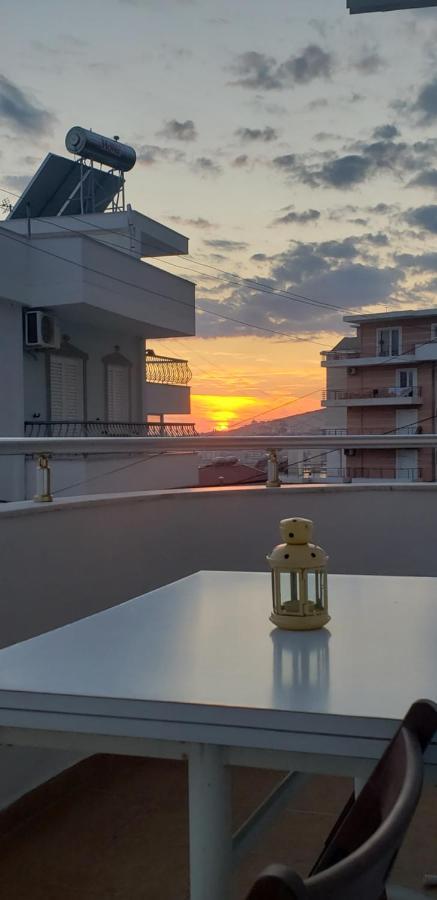 Sunsea Apartment Sarandë Eksteriør billede