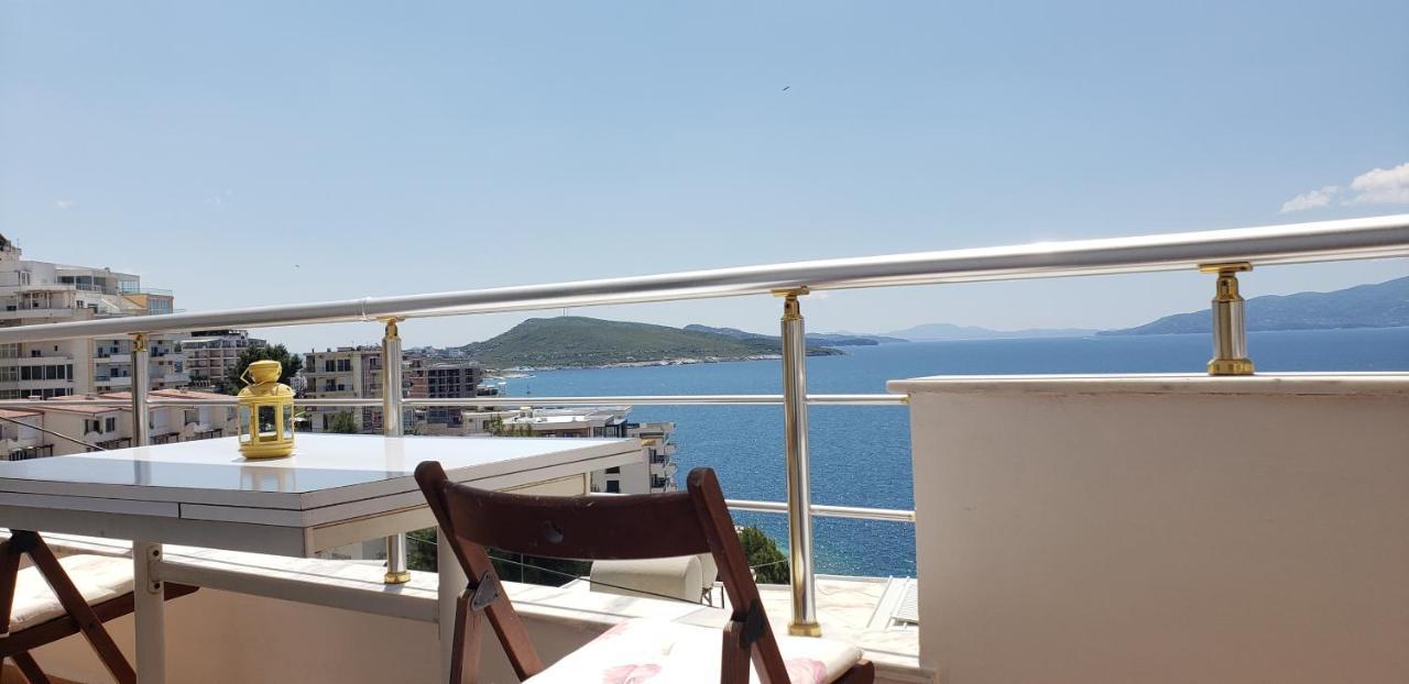 Sunsea Apartment Sarandë Eksteriør billede
