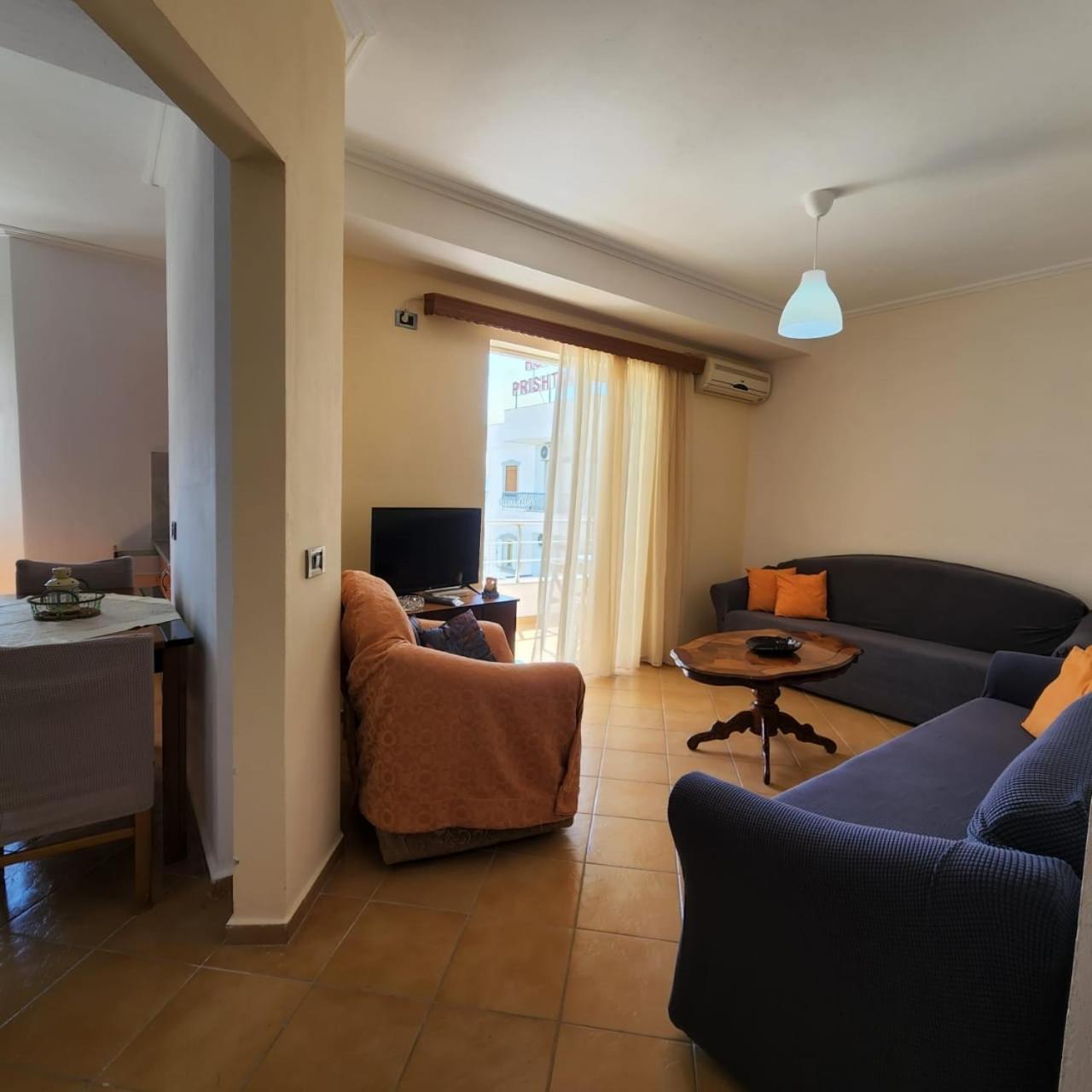 Sunsea Apartment Sarandë Eksteriør billede